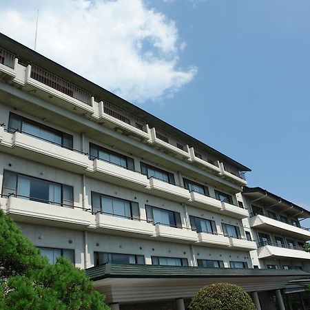 Hotel Kounkaku Nihonmatsu Esterno foto