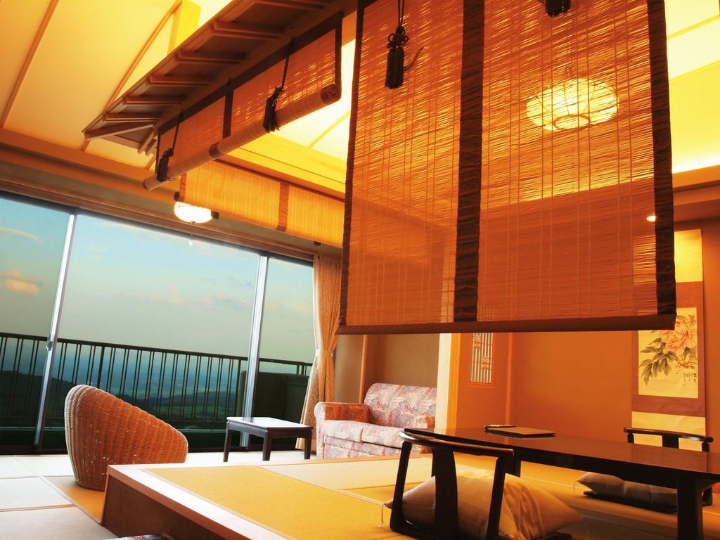 Hotel Kounkaku Nihonmatsu Esterno foto