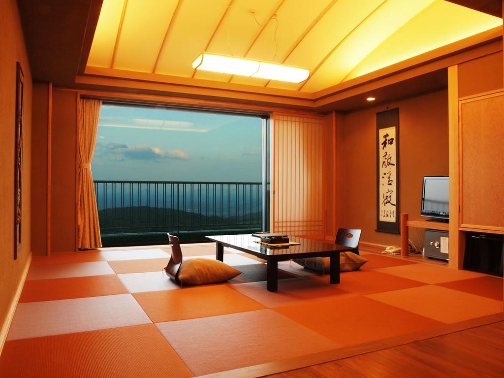 Hotel Kounkaku Nihonmatsu Esterno foto